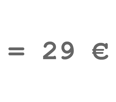 29 €